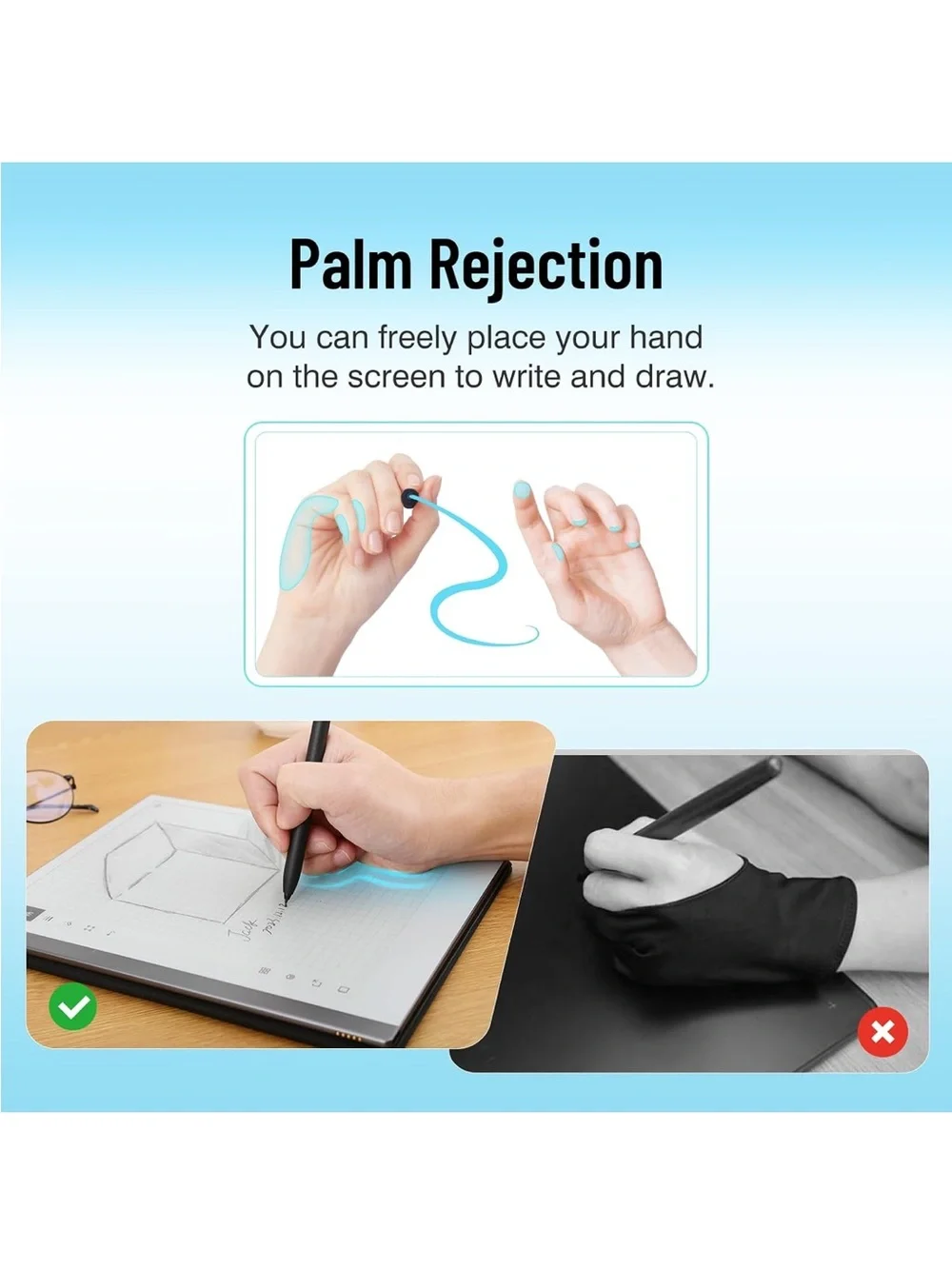 Magnetic stylus pen